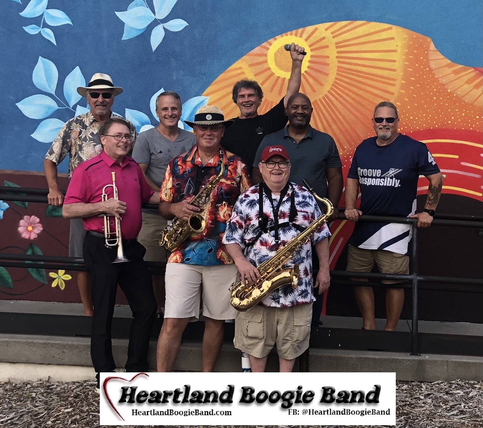 Heartland Boogie Band